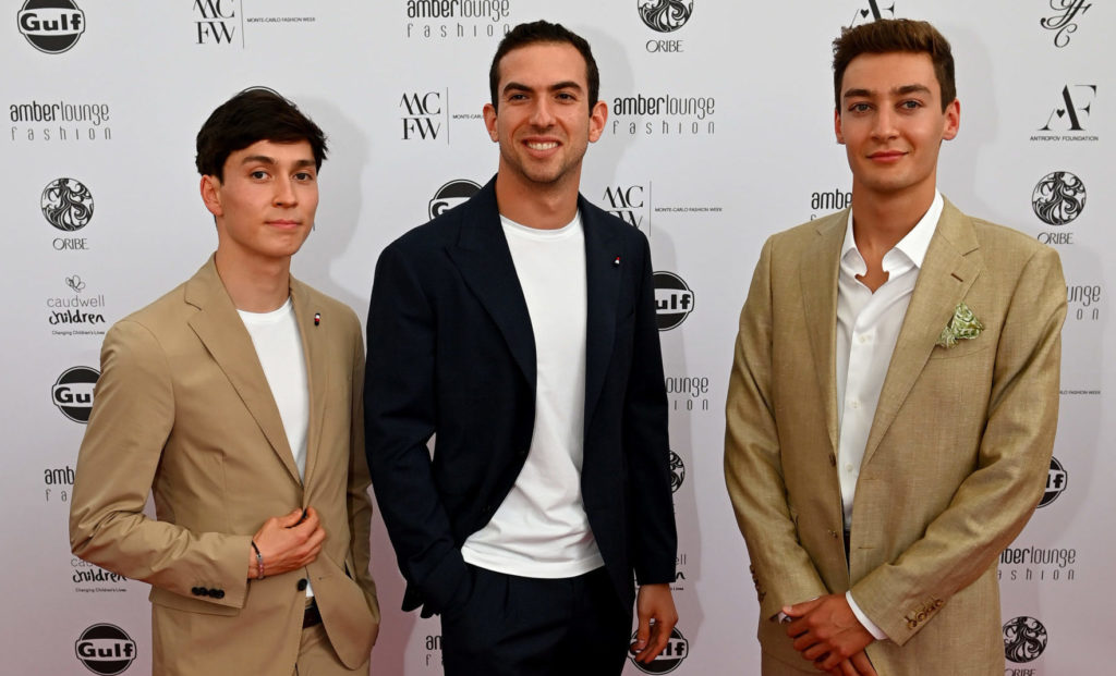 Le célèbre défilé Amber Lounge de retour à Monaco en 2021