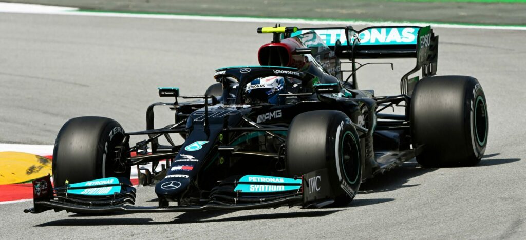 GP d’Espagne – EL1 : Bottas 33 millièmes devant Verstappen