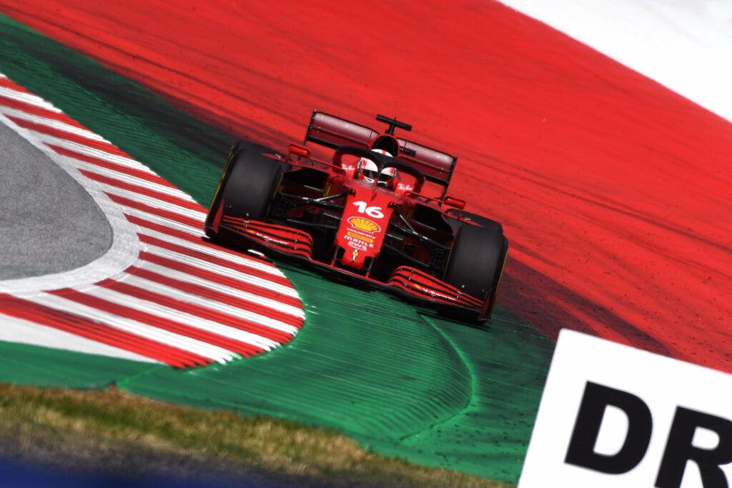 Ross Brawn impressionné par la remontée de Leclerc au GP de Styrie