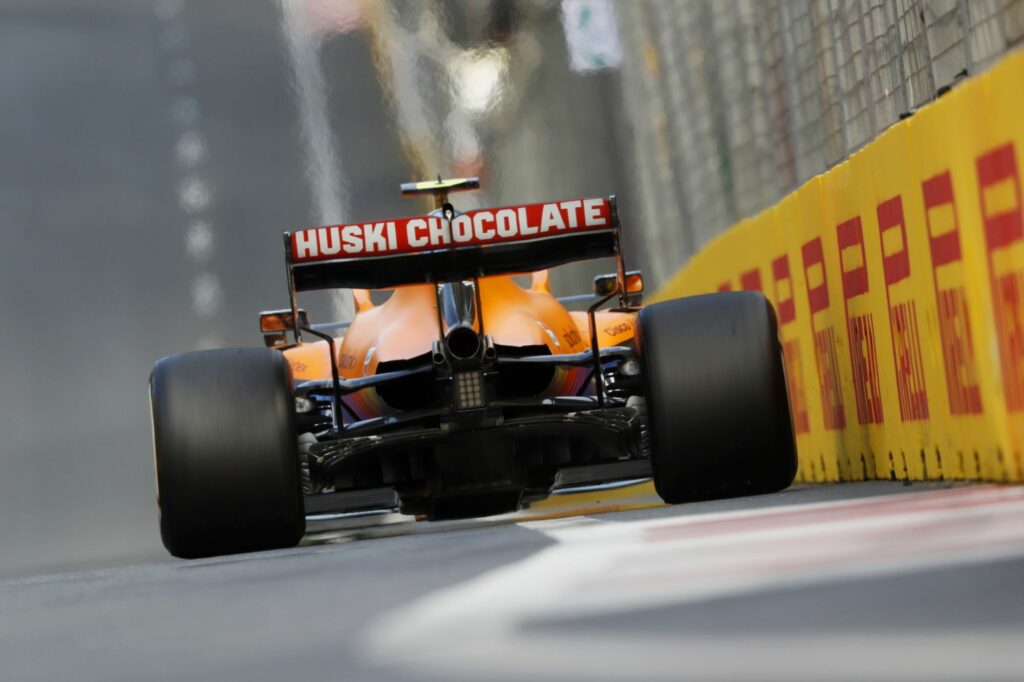 Seidl estime que McLaren a limité les dégâts à Bakou