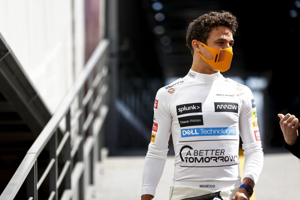 Le patron de McLaren impressionné par le début de saison de Lando Norris