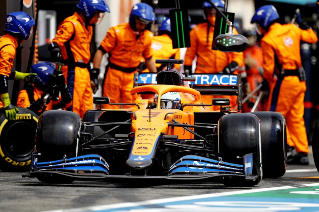 Après le GP de France, McLaren récupère la troisième place au championnat