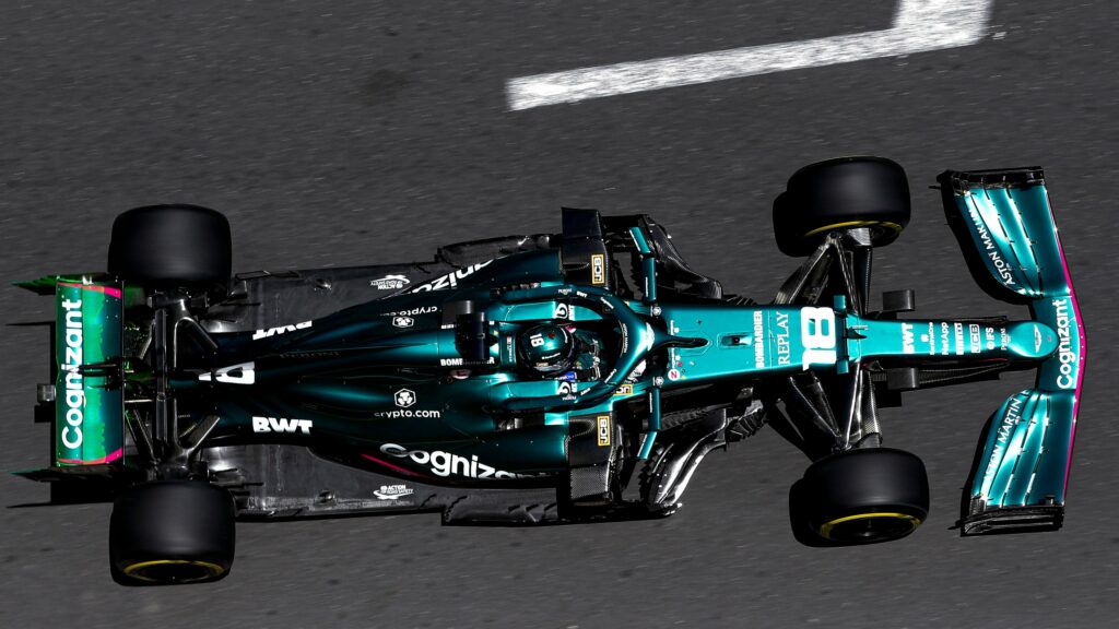 Revivez les EL1 du Grand Prix d’Azerbaïdjan 2021