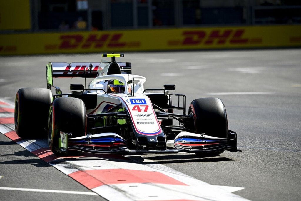 A quelle heure est programmé le départ du GP d’Azerbaïdjan ?