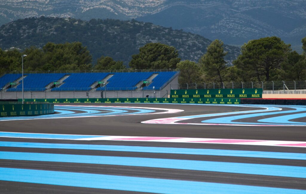 Plusieurs virages sous surveillance au Paul Ricard ce week-end