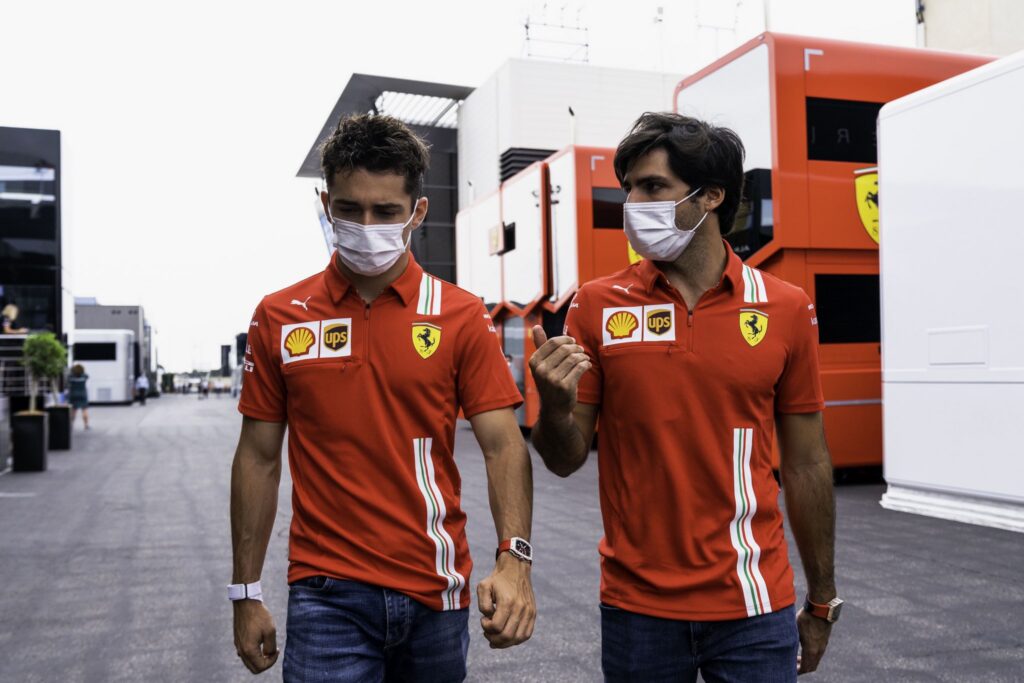 Leclerc s’attend à un « retour à la réalité » pour Ferrari au Castellet