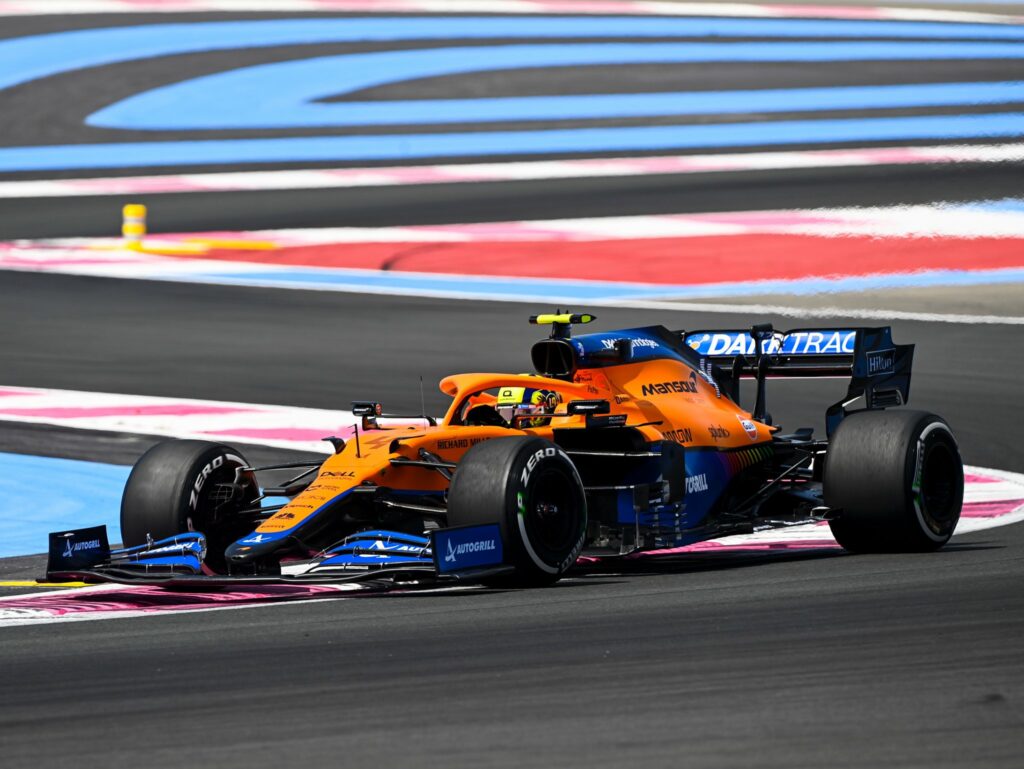 A quelle heure sont programmées les qualifications du GP de France ?