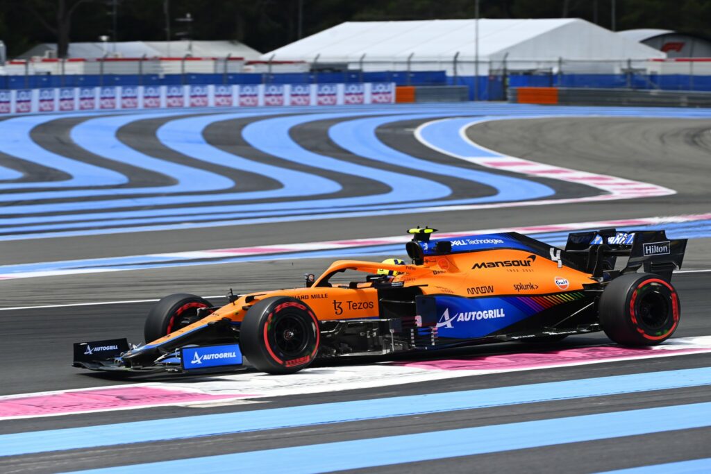 Revivez les EL1 du Grand Prix de France 2021