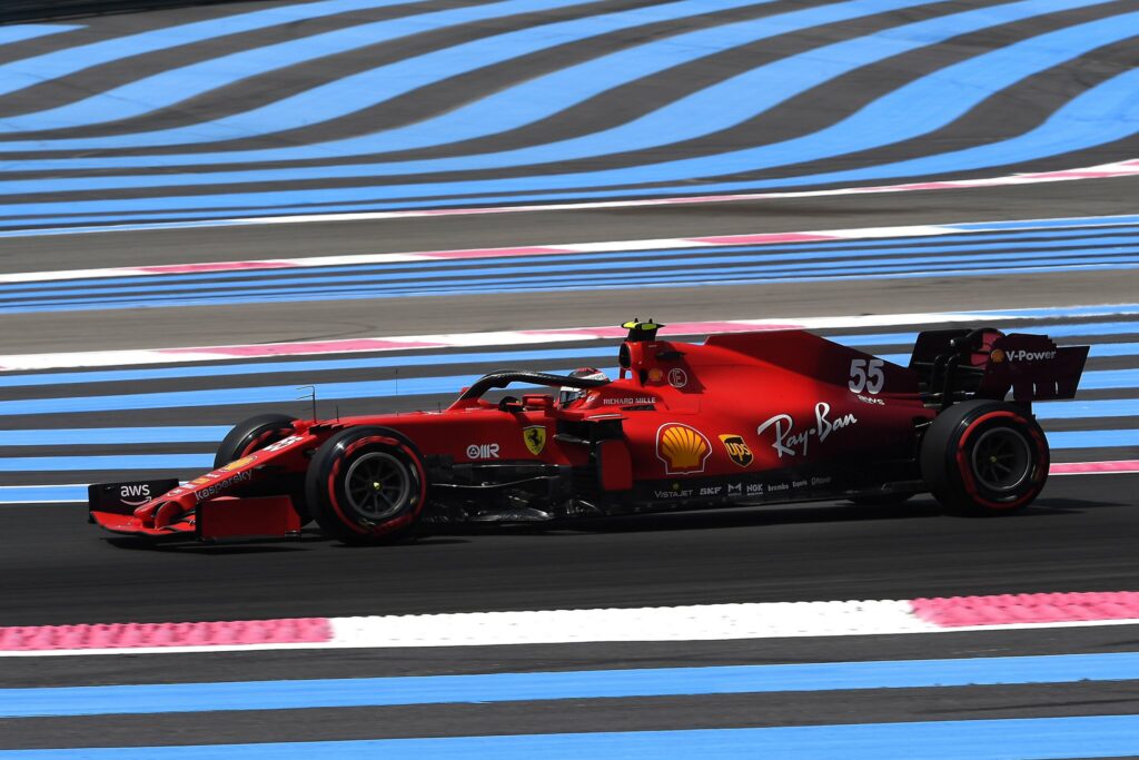 Ferrari confirme avoir stoppé le développement de la SF21