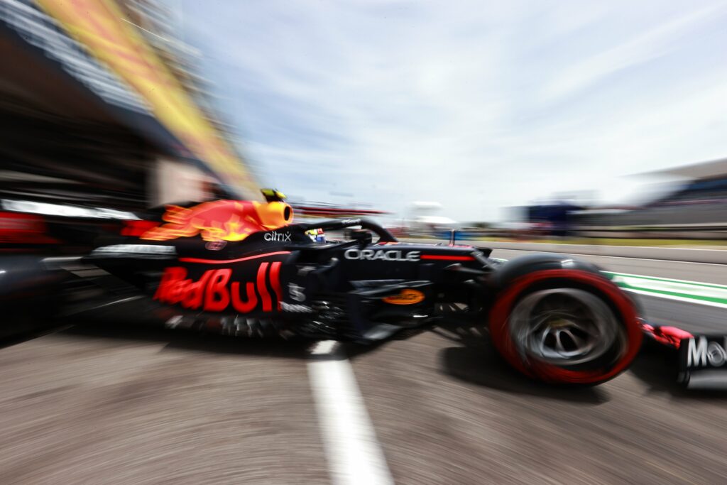 La grille de départ définitive du GP de France 2021