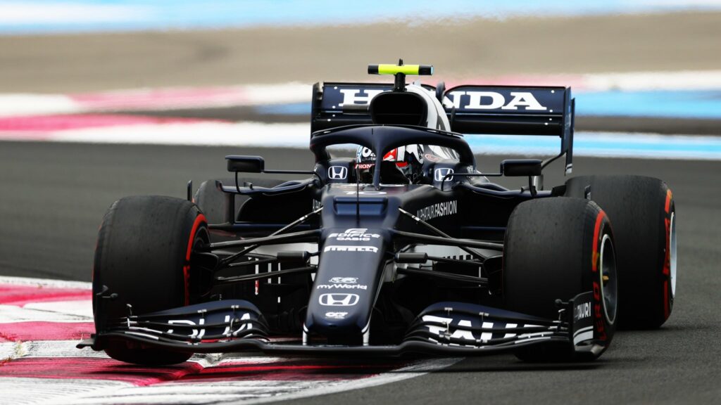 Revivez la séance de qualifications du Grand Prix de France