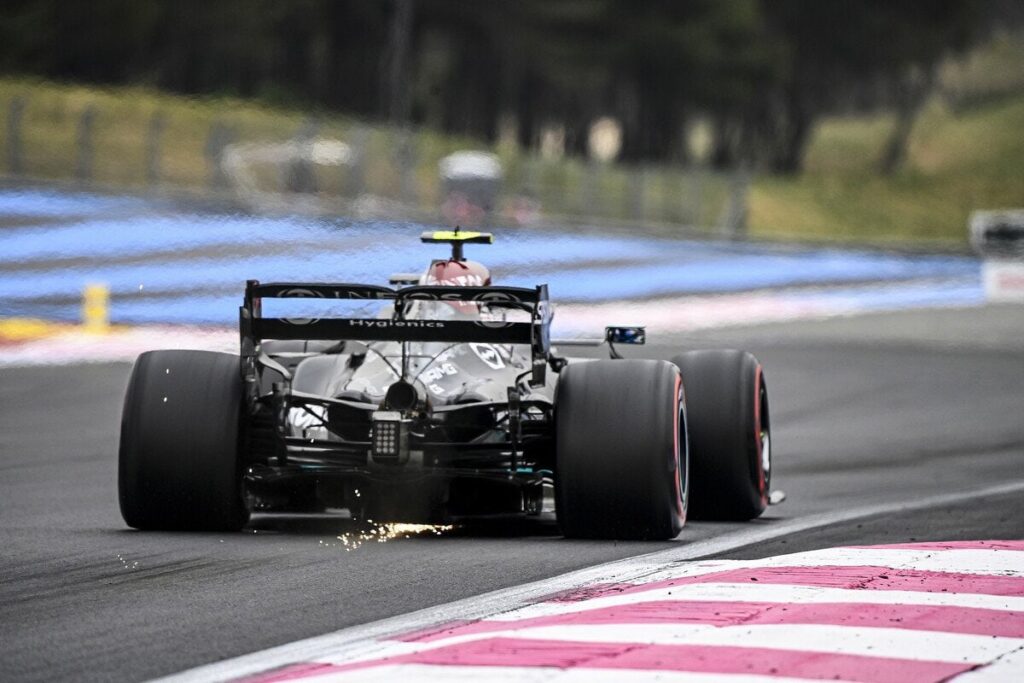 A quelle heure est programmé le départ du Grand Prix de France ?