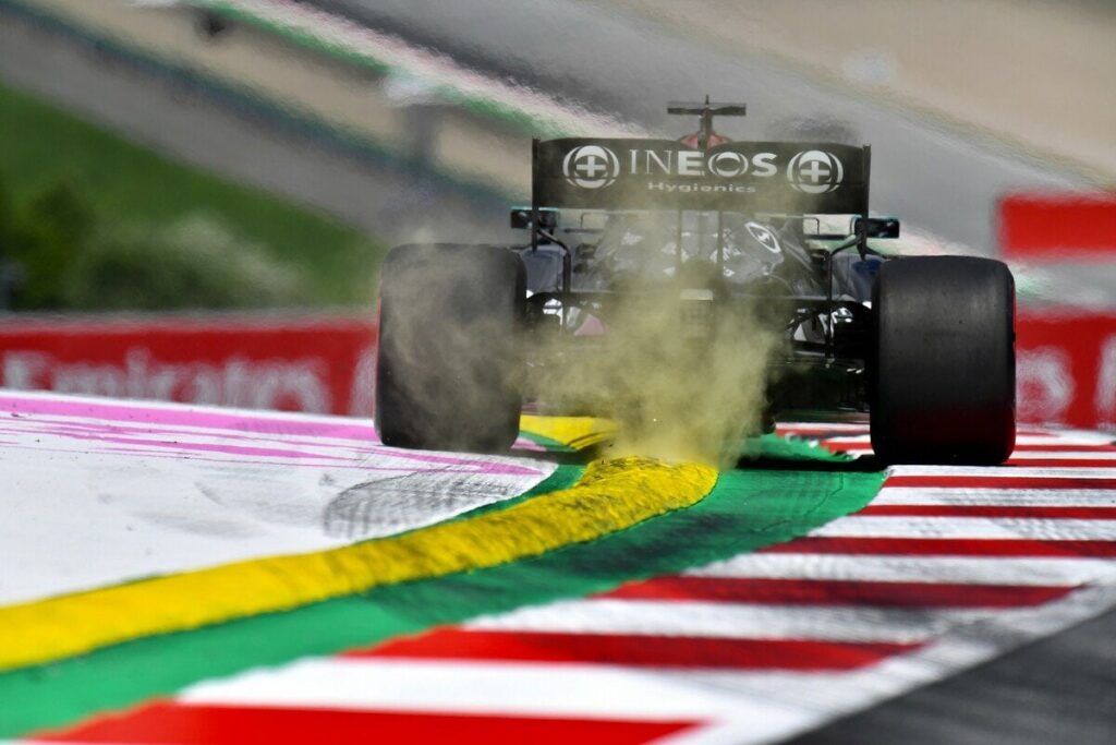 Revivez les essais libres 3 du GP de Styrie