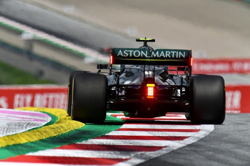 Revivez la séance de qualifications du GP de Styrie 2021