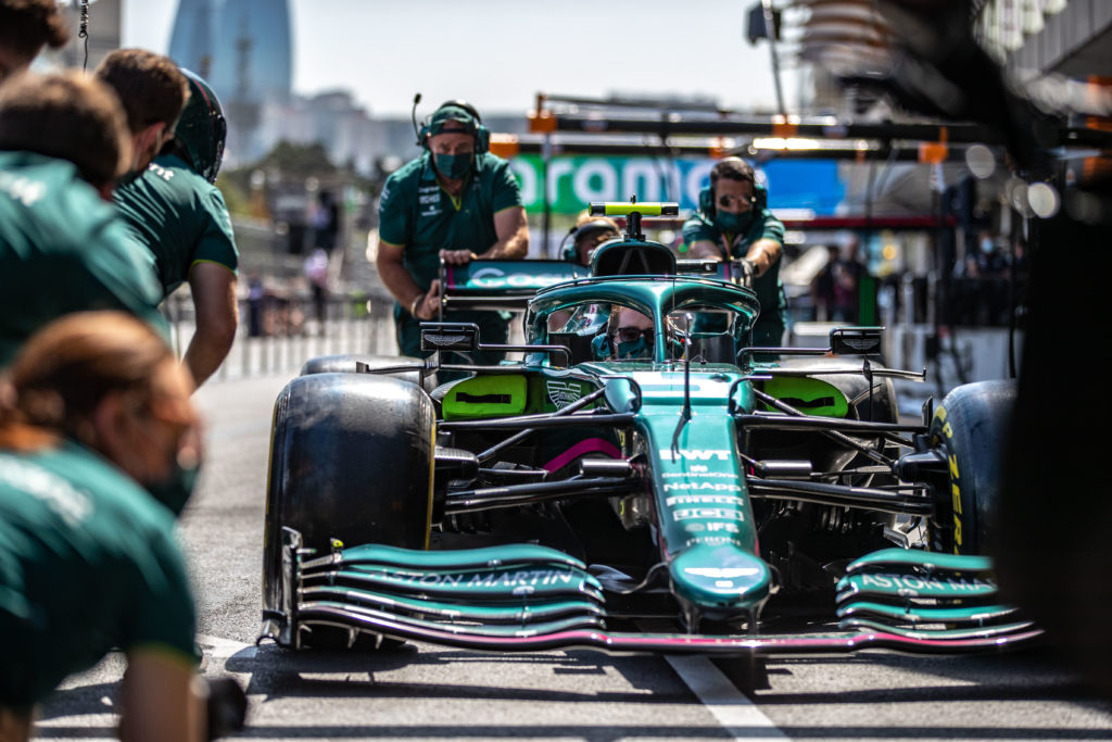 Bakou : la FIA va tester son système de surveillance de flexibilité des ailerons