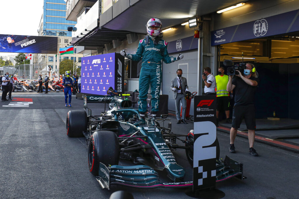 Helmut Marko : « C’est le Vettel que nous connaissons »