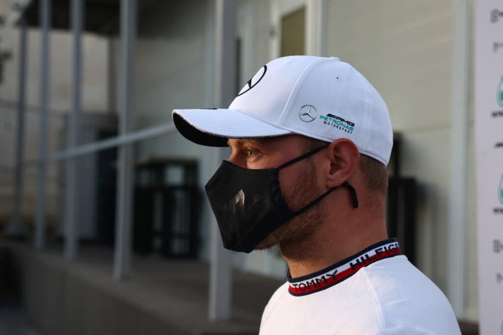 Ouvert d’esprit, Bottas est prêt à saisir toutes les opportunités pour 2022