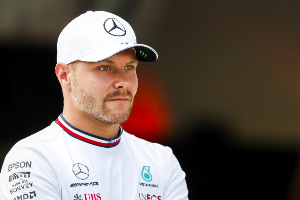 Énervé par sa pénalité, Bottas s’en prend indirectement à McLaren