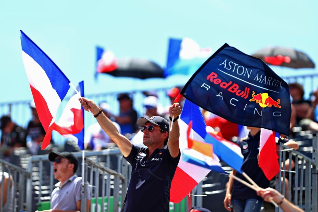 Course à domicile pour nos pilotes français et Alpine ce week-end