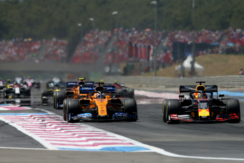 Le GP de France F1 diffusé gratuitement et en direct sur C8 ce dimanche