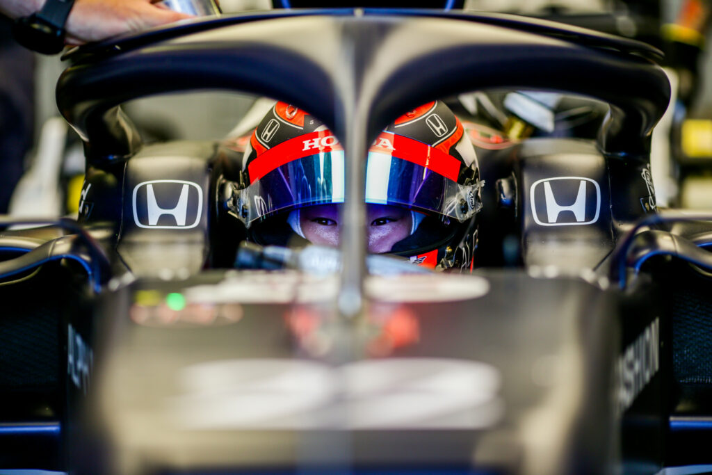 Tsunoda : « Déménager en Italie a été la bonne décision »