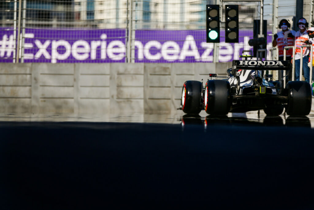 La F1 confirme un cas positif au Covid-19 à Bakou