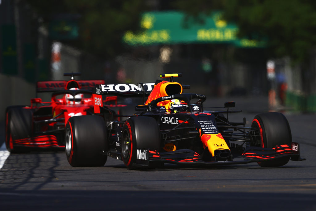 Revivez le GP d’Azerbaïdjan 2021 complétement fou