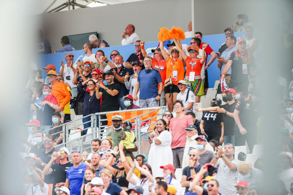 La F1 confirme deux cas positifs au Covid-19 au GP de France