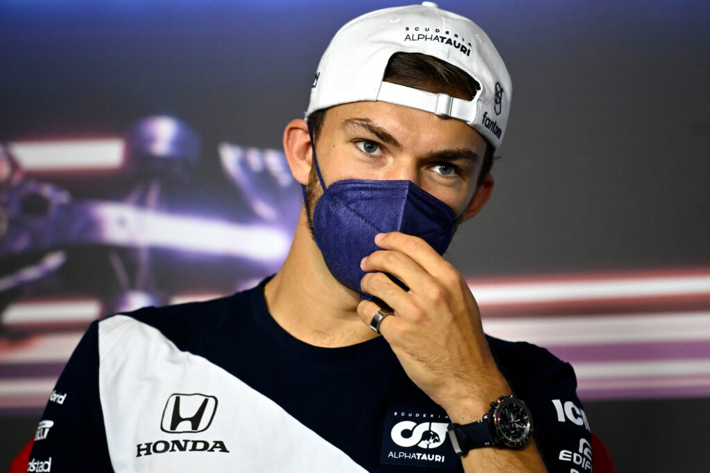 Après une friction au GP de France, Norris et Gasly ont tourné la page