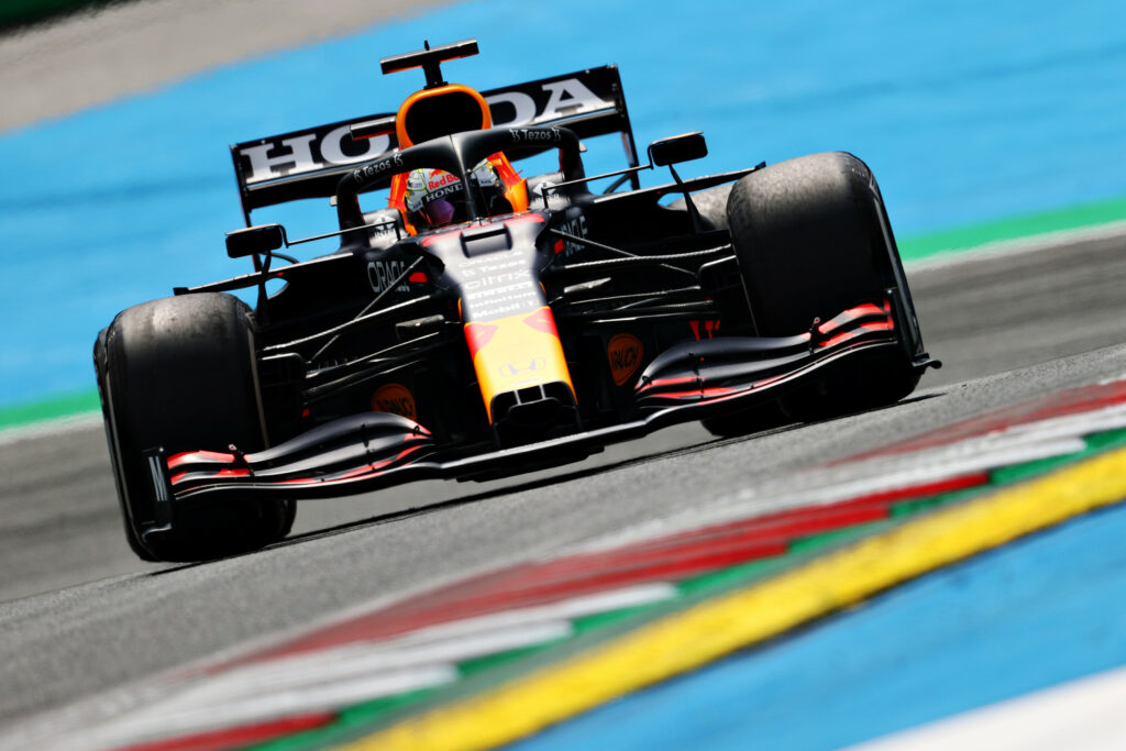 GP de Styrie – EL2 : Verstappen confirme, Alpine dans le coup, Gasly au garage