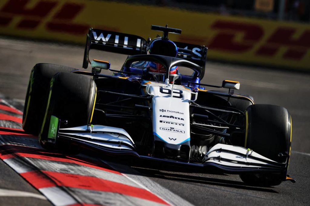 Williams F1 reçoit l’accréditation environnementale trois étoiles