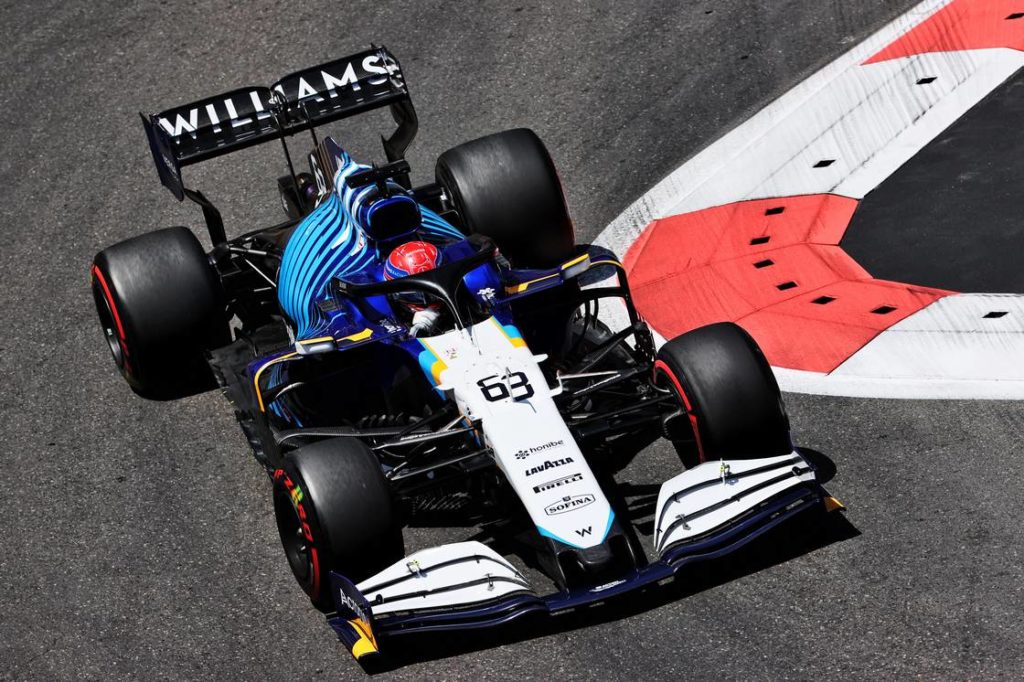 Le moteur Mercedes de Russell reprendra du service au GP de France