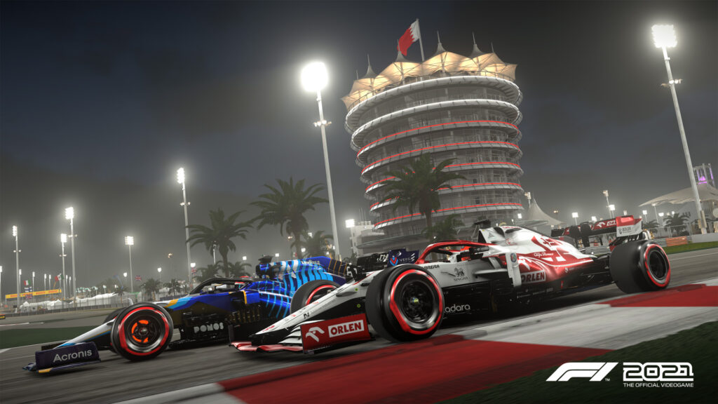 Codemasters dévoile un nouveau trailer de F1 2021