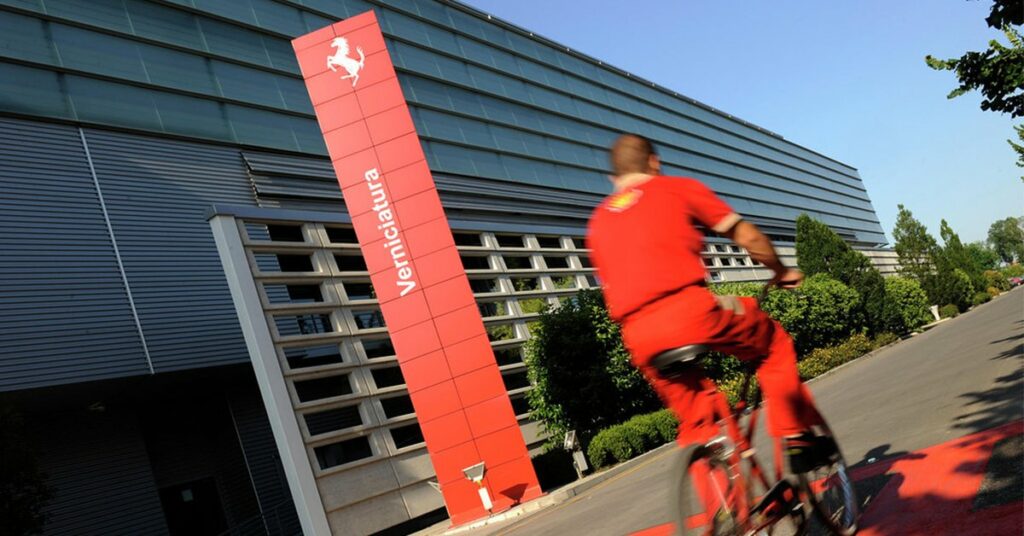 Ferrari lance sa 7éme saison de la Ferrari F1 Engineering