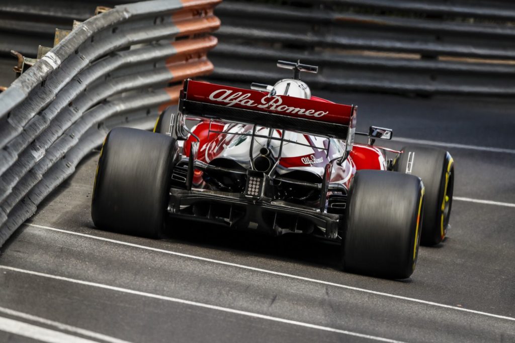 Alfa Romeo a fait le plein de confiance avant Bakou