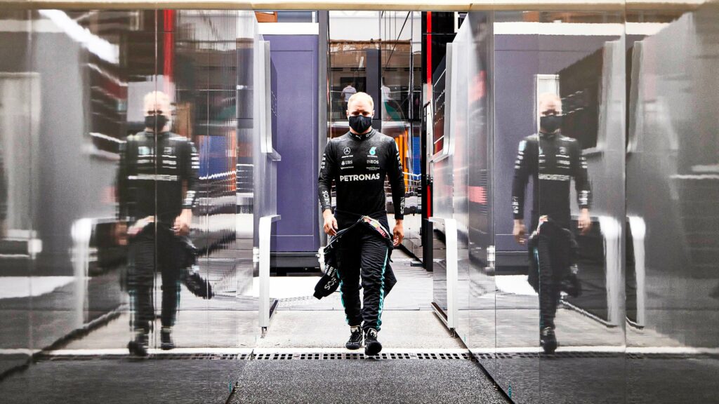 Bottas assure que sa relation avec Mercedes est toujours aussi bonne