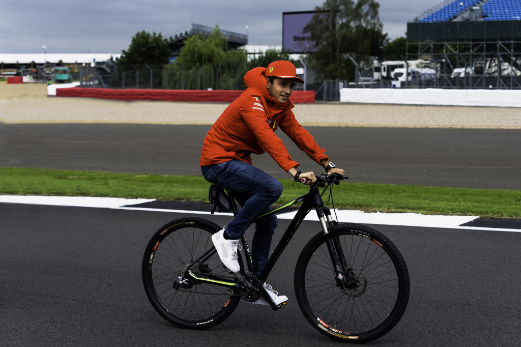Leclerc attend avec impatience la prochaine course sprint de la F1