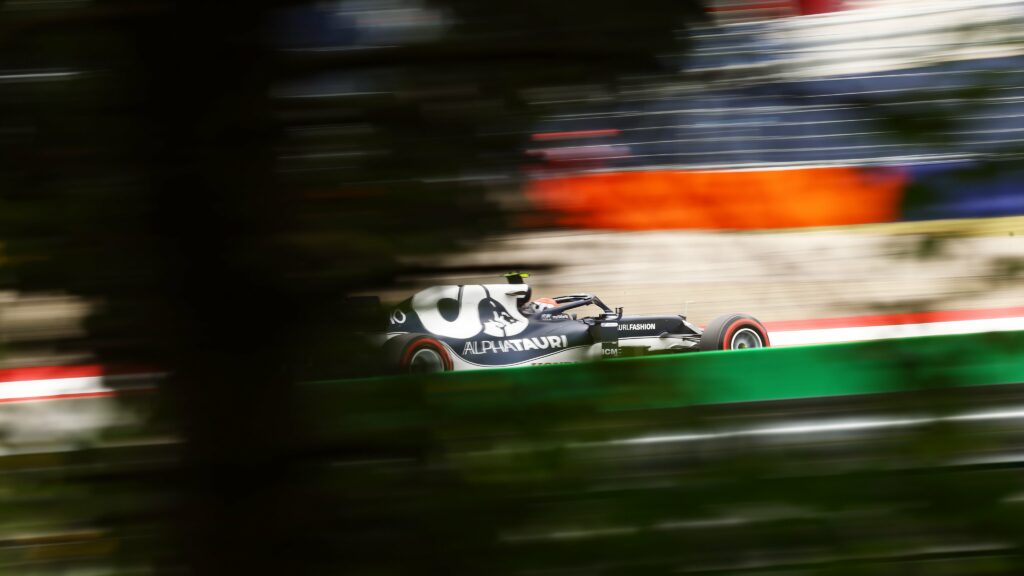 Revivez les EL2 du Grand Prix d’Autriche 2021