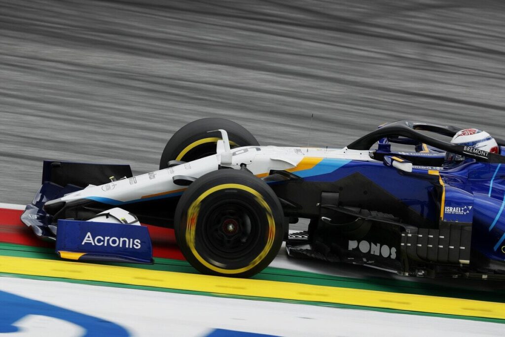 Revivez les qualifications du Grand Prix d’Autriche 2021