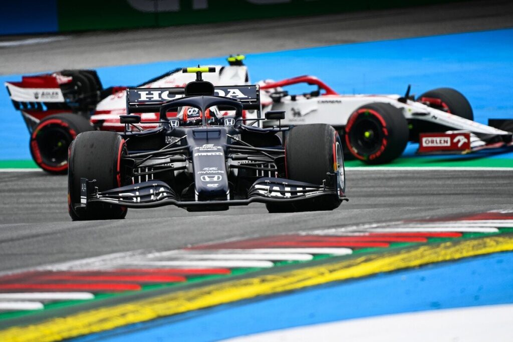 A quelle heure sont programmées les qualifications du GP d’Autriche ?