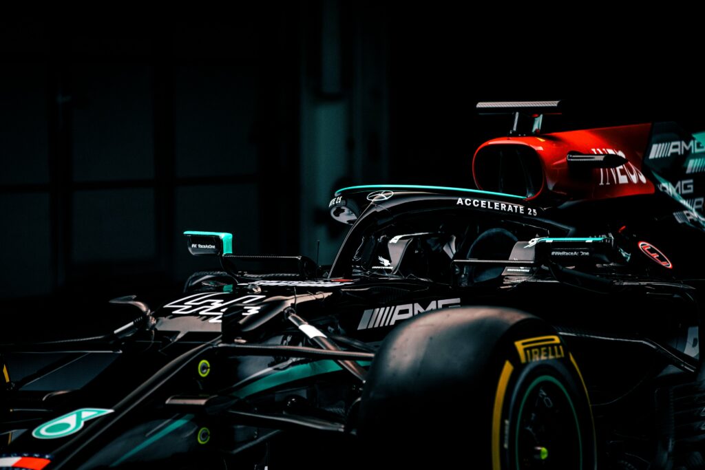 Mercedes confirme de « petites mises à jour » sur la W12 à Silverstone