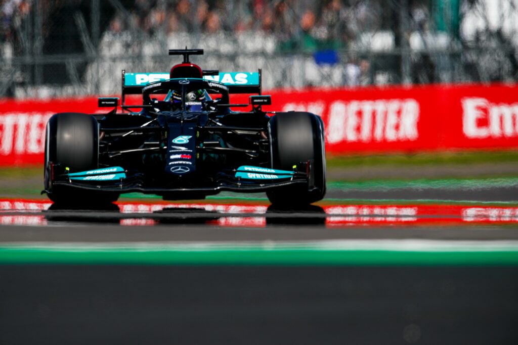 Les classements F1 2021 après Silverstone