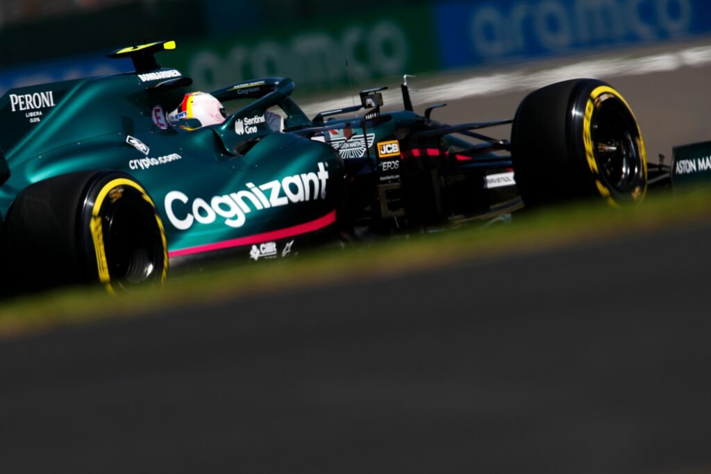 Officiel : Sainz, Vettel, Mazepin et Russell chez les commissaires