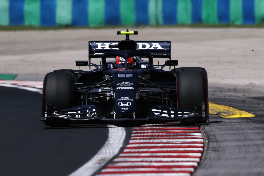 Les horaires du Grand Prix F1 de Hongrie 2021