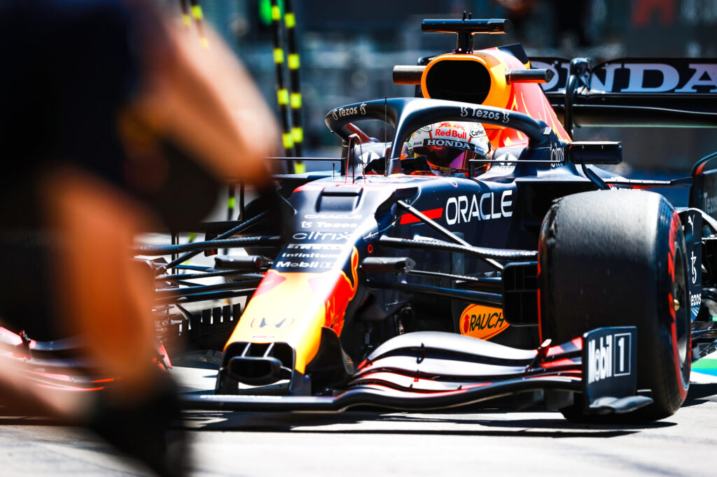 Honda confirme que le moteur de Verstappen est OK