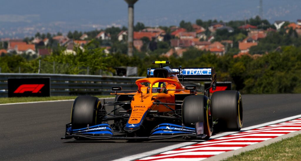 A quelle heure est programmé le départ du GP F1 de Hongrie 2021 ?