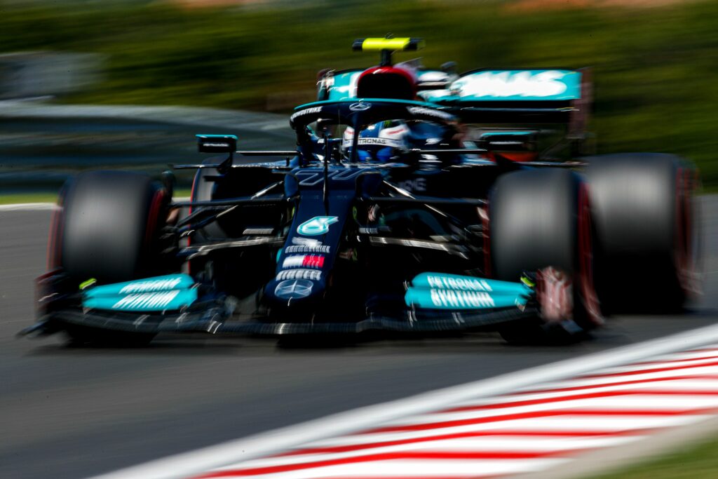 La grille de départ du Grand Prix de Hongrie 2021