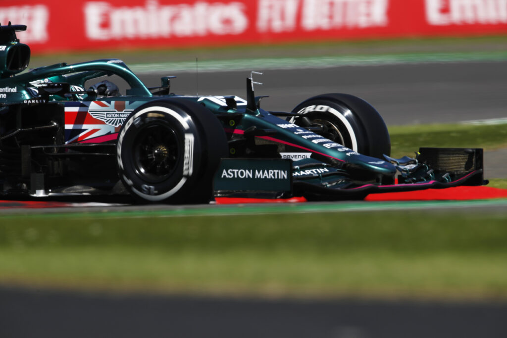 La grille de départ définitive du GP F1 de Grande-Bretagne