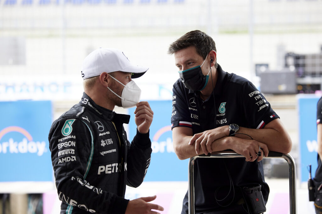 Boîte de vitesses neuve pour Bottas et Gasly au GP d’Autriche