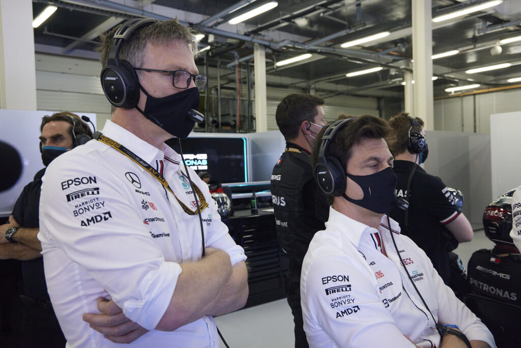 Mercedes revient sur le contenu de l’e-mail envoyé par Wolff à la FIA